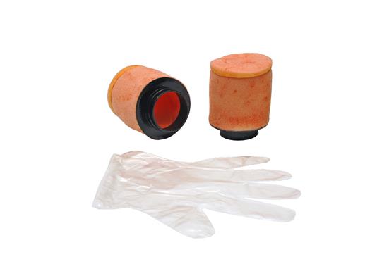 24267 Air Filter, Orange, 1993-2006 Honda Trx300Ex Sportrax