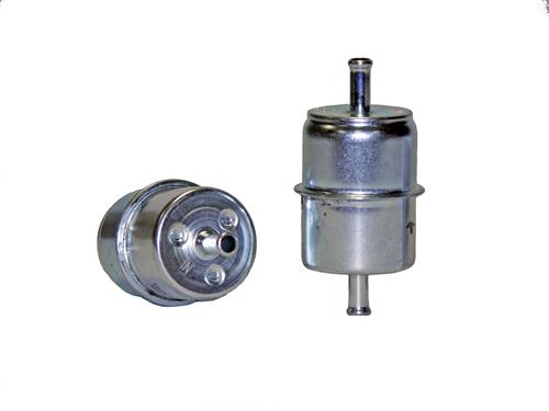 33012 Fuel Filter- Color - Silver