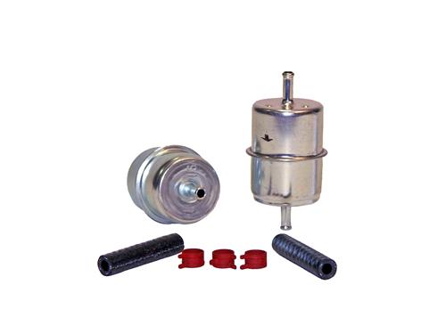 33031 Fuel Filter, Silver
