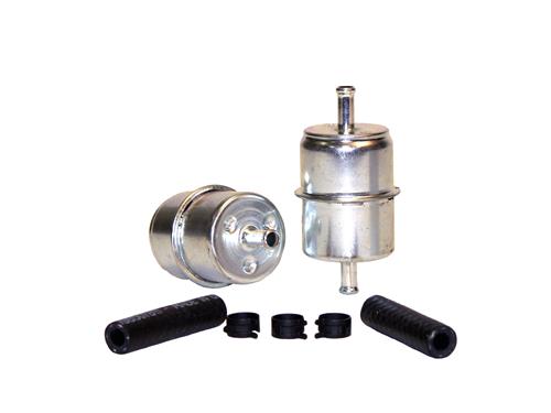 33032 Fuel Filter, Silver