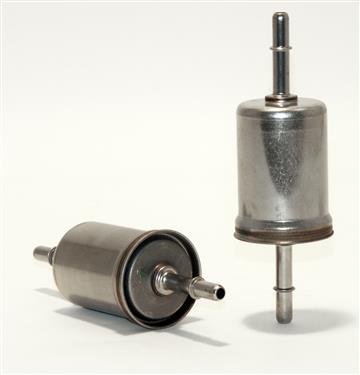 33243 Fuel Filter - Silver