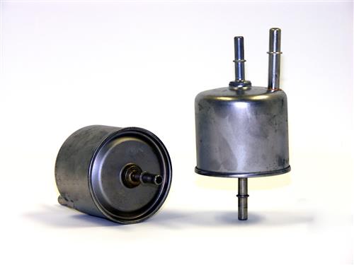 33591 Fuel Filter - Silver
