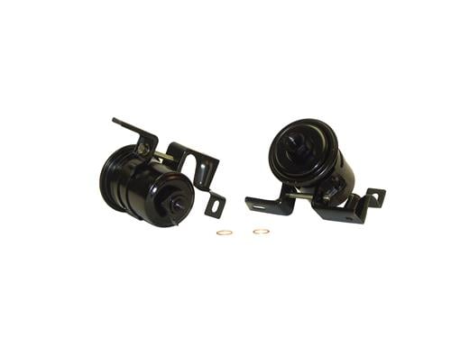 33665 Fuel Filter - Black