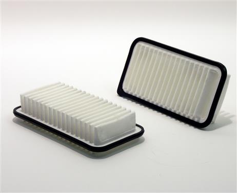 46646 2.04 In. Air Filter - White - 2.04 in.