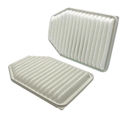 49018 Air Filter - White - 1.65 In. - Essential Engine Protection