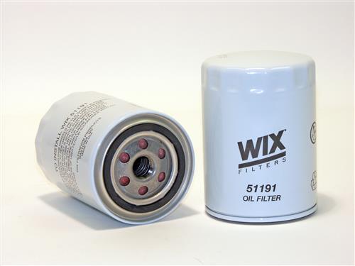 51191 5.18 In. Oil Filter