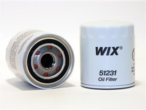 51231 4.34 In. Oil Filter