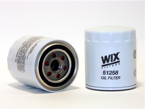 51258 4.34 In. Oil Filter
