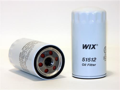 51512 5.84 In. Oil Filter