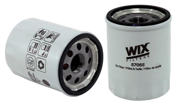 57055 3.4 In. Oil Filter