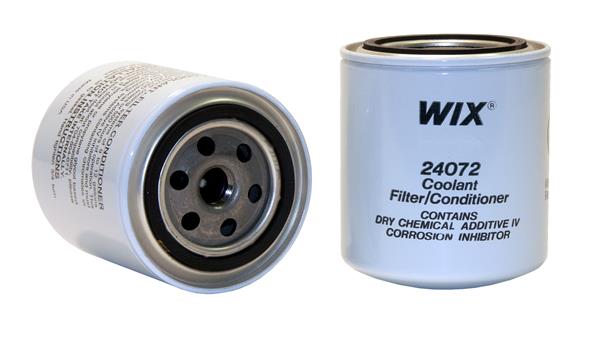 24072 Coolant Spin-On Filter