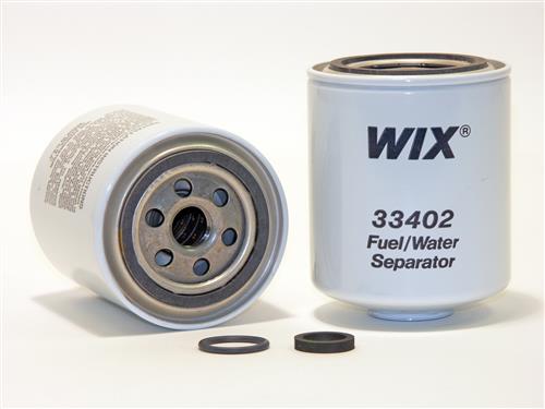 33402 Spin-On Fuel And Water Separator Filter