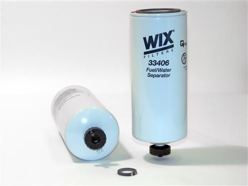 33406 Spin-On Fuel And Water Separator Filter