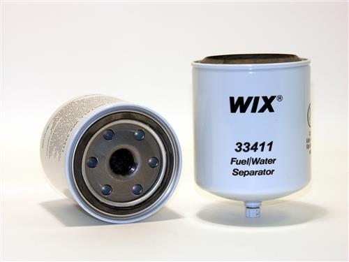 33411 Spin-On Fuel And Water Separator Filte