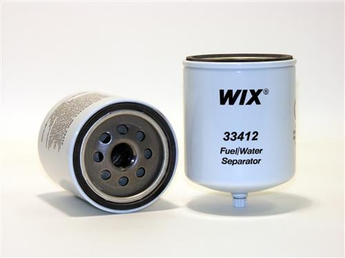 Picture of WIX Filters 33412 Spin-On Fuel And Water Separator Filter