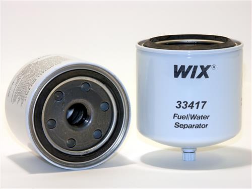 33417 Spin-On Fuel And Water Separator Filter