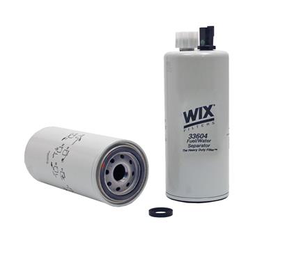 33604 Spin-On Fuel And Water Separator Filter