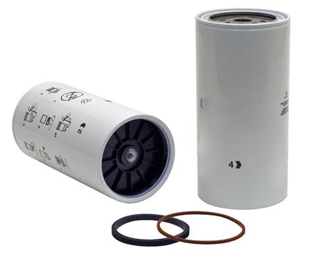 33969 Spin-On Fuel Water Separator With Open End Bottom