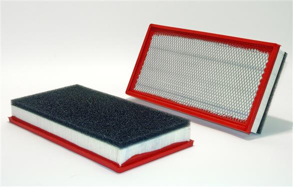 Picture of WIX Filters 46316 Heavy Duty Air Filter - Panel