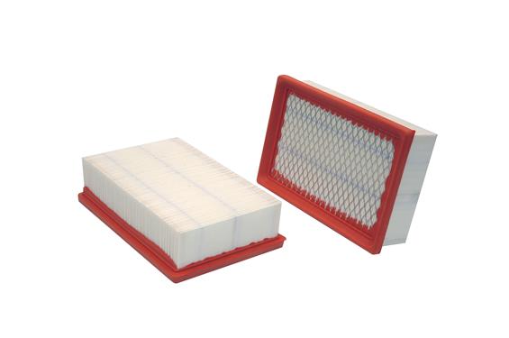 Picture of WIX Filters 49161 Heavy Duty Cabin Air Filter - Panel