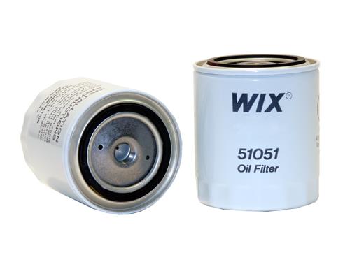51051 Heavy Duty Lube Filter