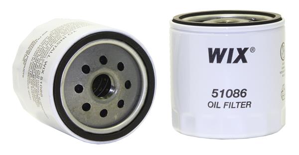 51086 Heavy Duty Lube Filter
