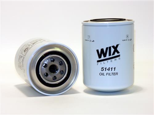 51411 Heavy Duty Lube Filter