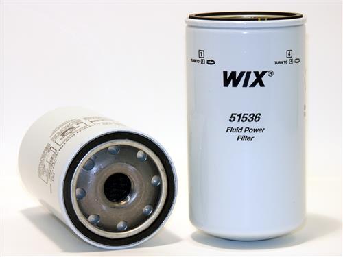 Picture of WIX Filters 51536 Heavy Duty Hydraulic Filters
