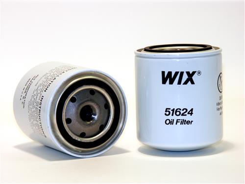 51624 Heavy Duty Transmission Filter