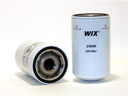 Picture of WIX Filters 51649 Heavy Duty Lube Filter