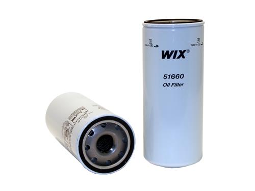 51660 Heavy Duty Lube Filter
