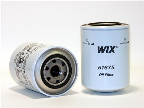 51675 Heavy Duty Lube Filter