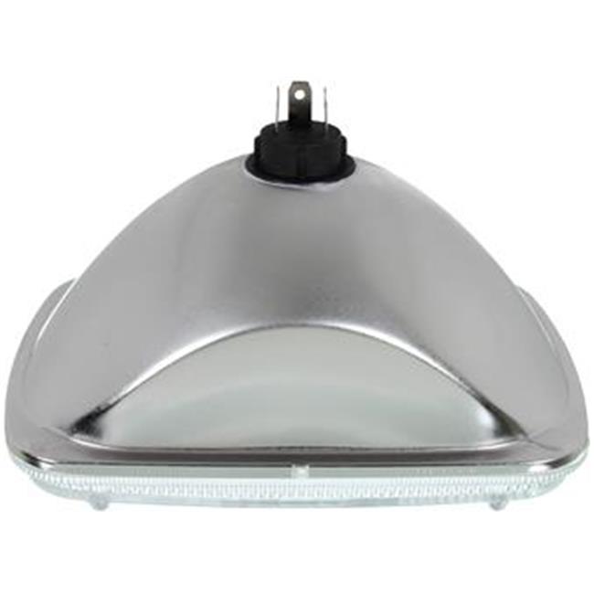 Wagner H6054BL Britelite Head Light Bulb