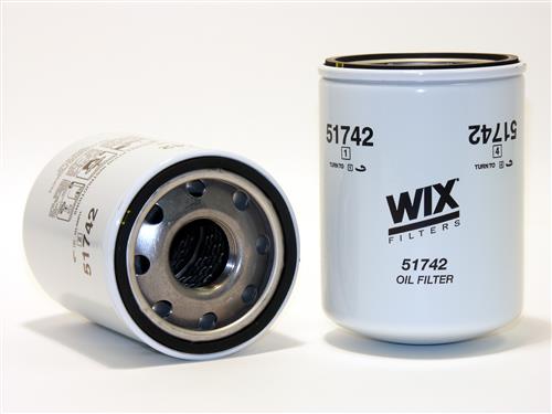 51742 Heavy Duty Lube Filter