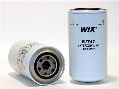 51747 Heavy Duty Lube Filter