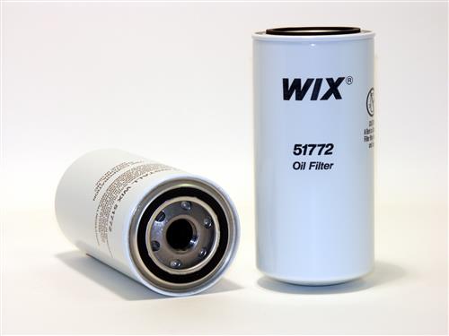 51772 Heavy Duty Lube-Hydraulic Filters