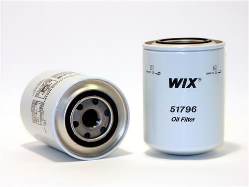 51796 Heavy Duty Lube Filter