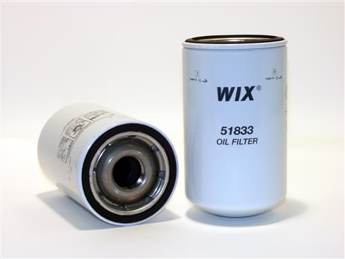 Picture of WIX Filters 51833 Spin-On Lube Filter