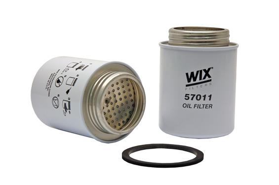 57011 Spin-On Male Rolled Thread Filter