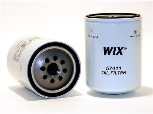57411 Spin-On Lube Filter