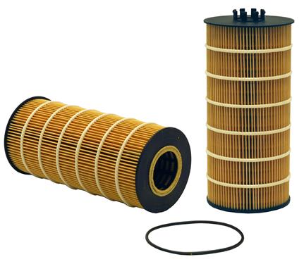 57909 Cartridge Lube Metal Canister Filter