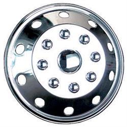 7160B1 16 In. Single Wheel Cover