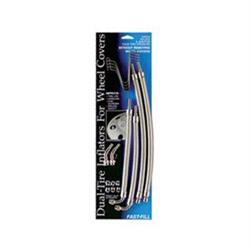 8004 4 Hose Air Master Stainless Steel Kit