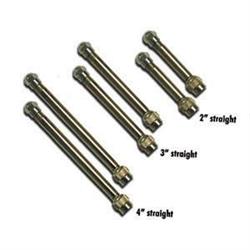 80294 4 In. Straight Valve Extender- 2 Pack