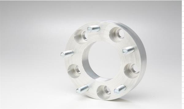 2081808180 Wheel Adapter, Silver