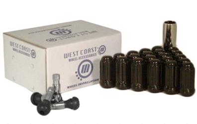 W55015SB 5 Lug Wheel Installation Kit