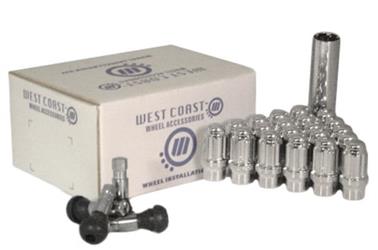 W5514SE 5 Lug Wheel Installation Kit