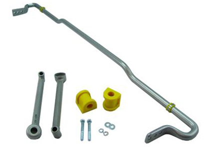 Whiteline BSR49XXZ Stabilizer Bar - Silver - 24 mm.