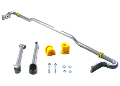 Whiteline BSR49XZ Stabilizer Bar - Silver - 22 mm.