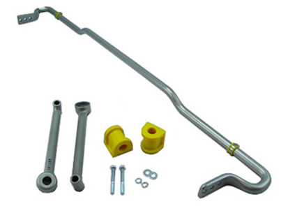 Whiteline BSR49Z Stabilizer Bar - Silver - 20 mm.
